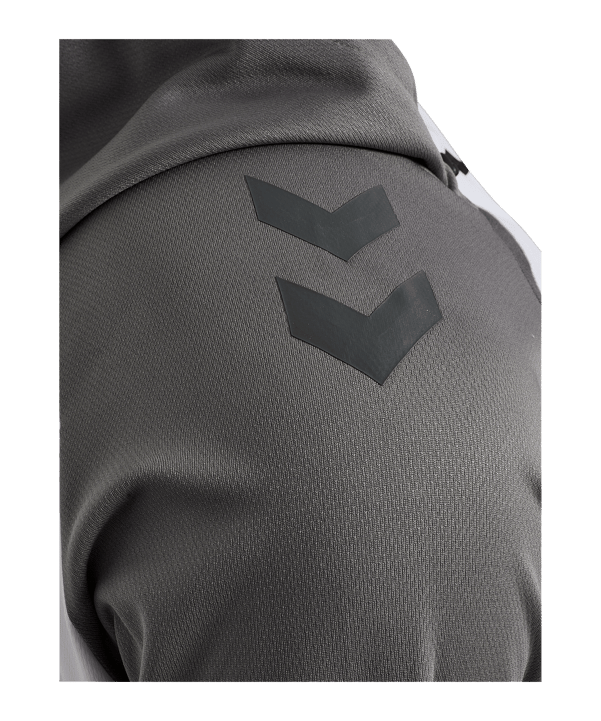 Hummel Kapuzenjacke Weiß F9396 - weiss