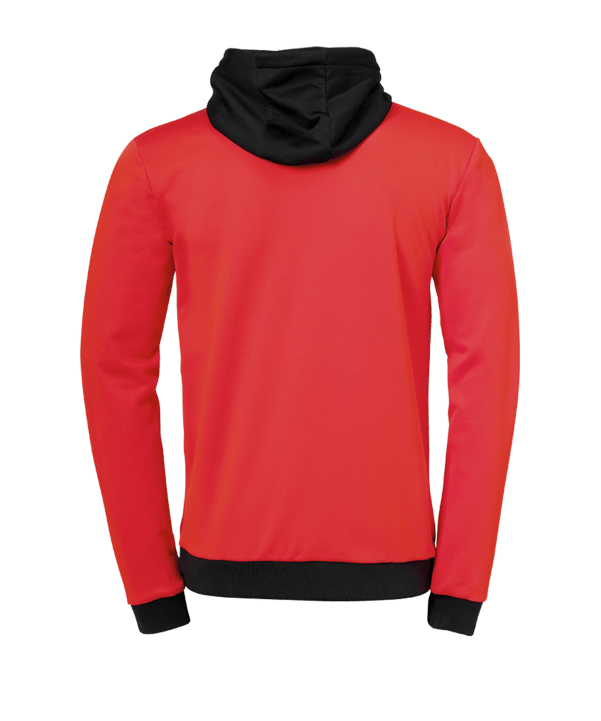 uhlsport Offense 23 Kapuzenjacke Kids Rot F04 - rot