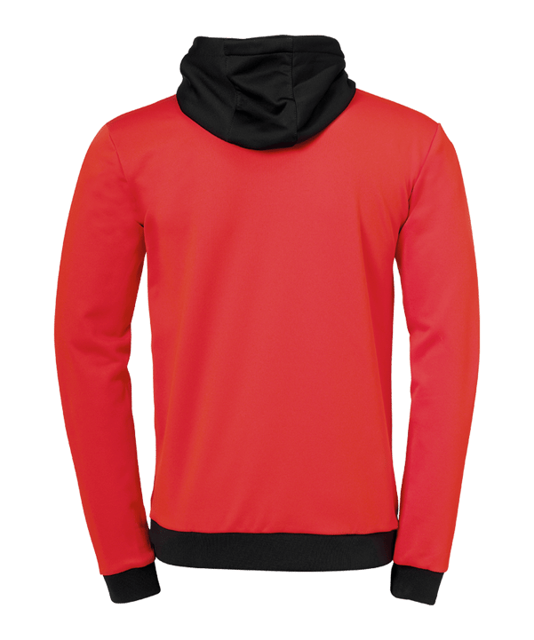 uhlsport Giacca con cappuccio Bambini Rosso C004 - rosso