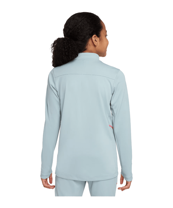 Nike Academy Drill Top Sweatshirt Kids Blau F395 - blau