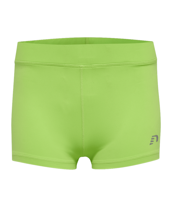 Newline Core Athletic Short Damen Grün F6402 - gruen