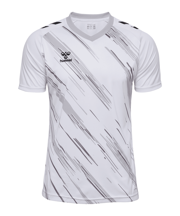 Hummel Match Triumph Trikot Weiß F9396 - weiss