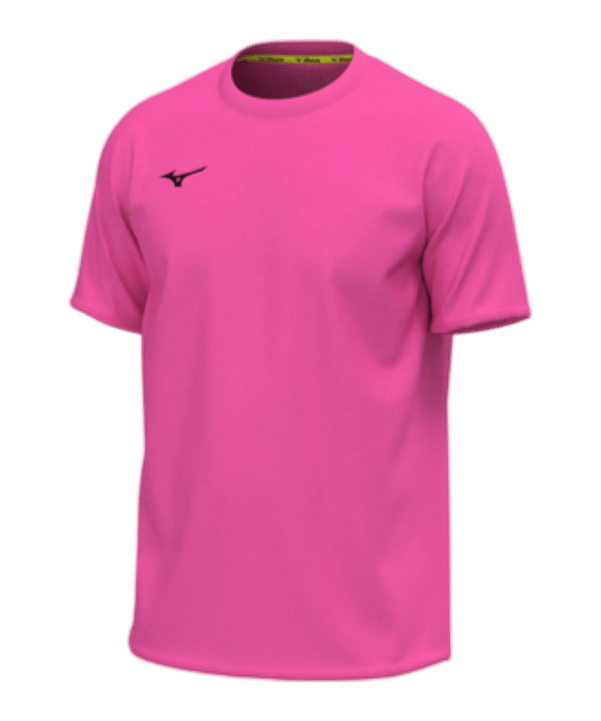 Mizuno Trainingsshirt Rosa F64 - rosa