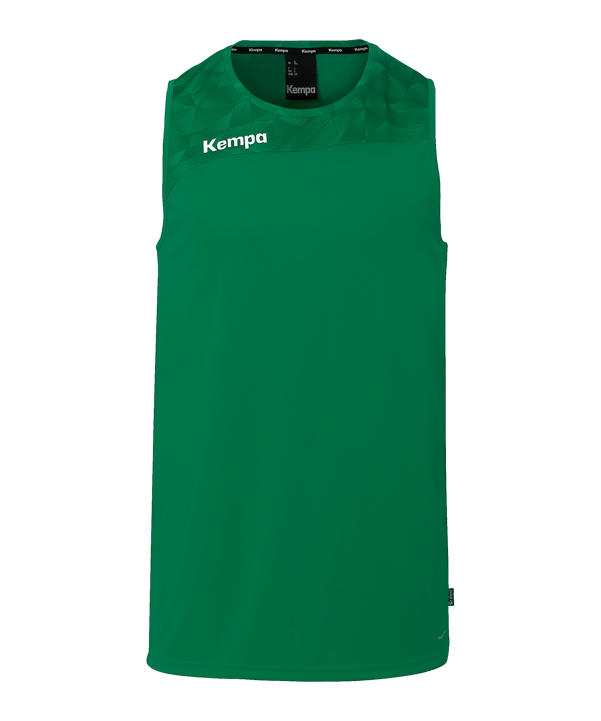 Kempa Athletics 29 Tanktop Grün F47 - gruen