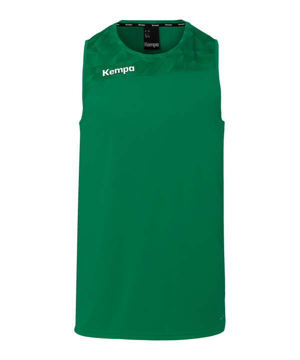 Kempa Athletics 29 Tanktop Groen K47 - groen