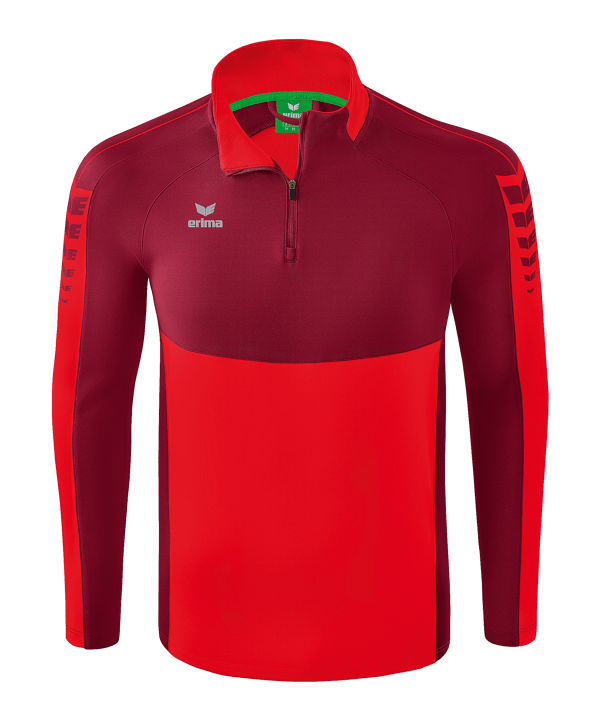 Erima SIX WINGS Trainingstop Kids Rot - rot