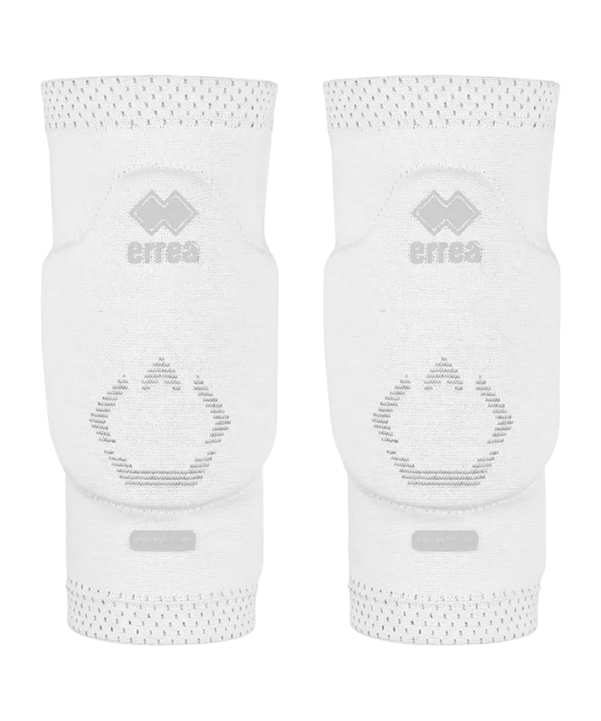 Errea Tokyo Evolution Knieschoner Weiss F7280 - weiss