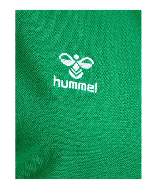 Hummel GO 2.0 Polo Damen Grün F6235 - verde