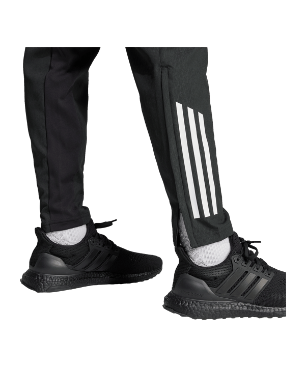 adidas Tiro 25 Competition Trainingshose Damen Schwarz - schwarz