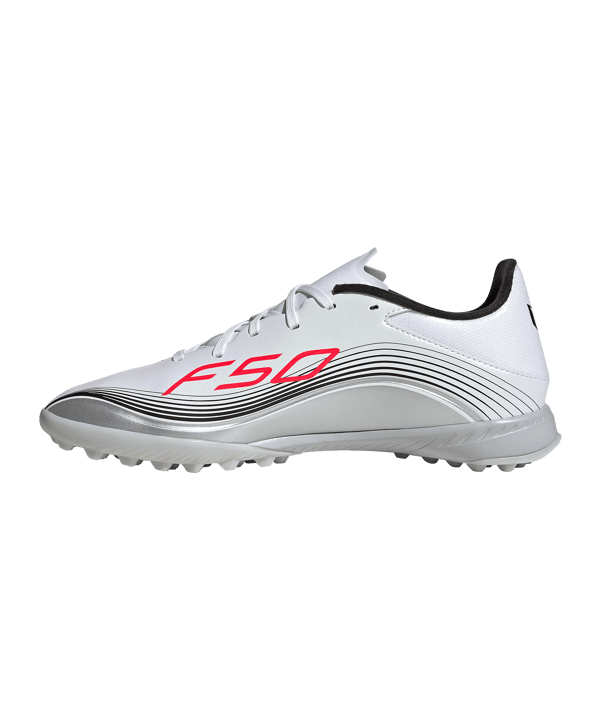 adidas F50 Messi League TF PRESTIG10 Weiß - weiss
