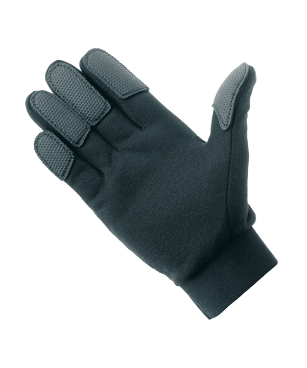 uhlsport Feldspieler Handschuh Schwarz F01 - schwarz