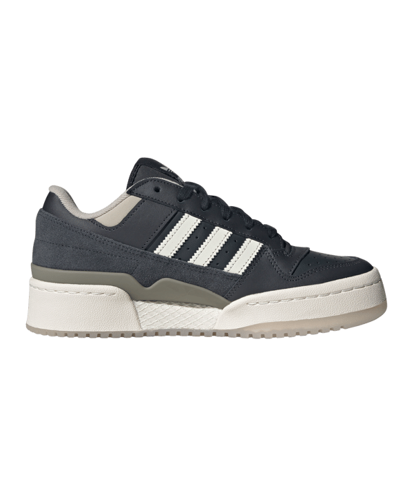 adidas Originals Forum Bold Stripes Damen Grau - grau