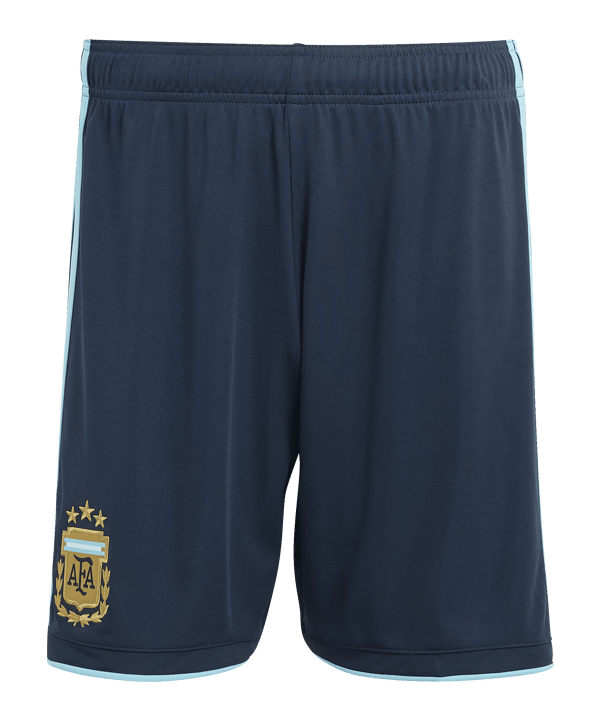 adidas Argentinien Short Home WM 2026 Blau - blau
