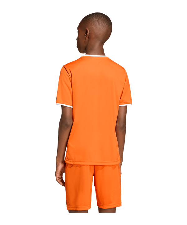 adidas Entrada 26 Trikot Kids Orange - orange