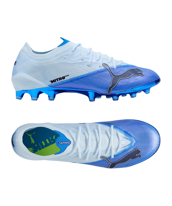 PUMA Ultra Nitro 7 Ultimate AG Blau F03 - blau