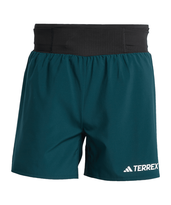 adidas Terrex Xperior Short Grün - gruen