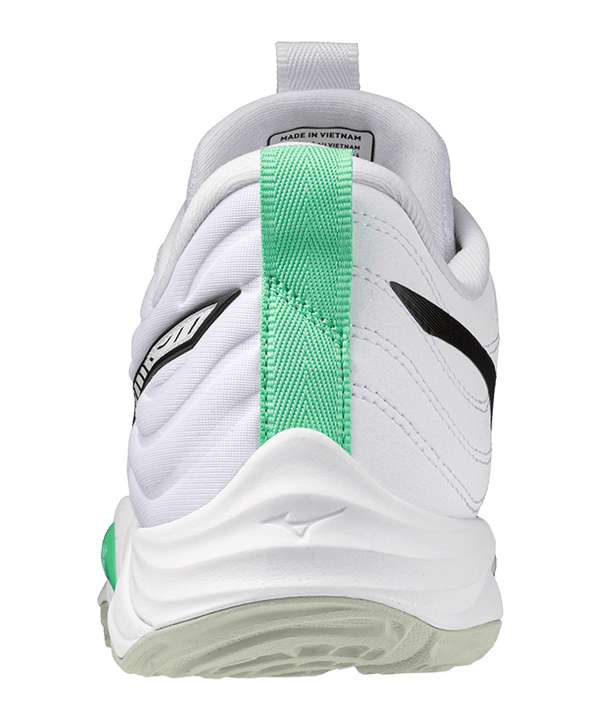 Mizuno Wave Momentum Elite Bianco C21 - bianco