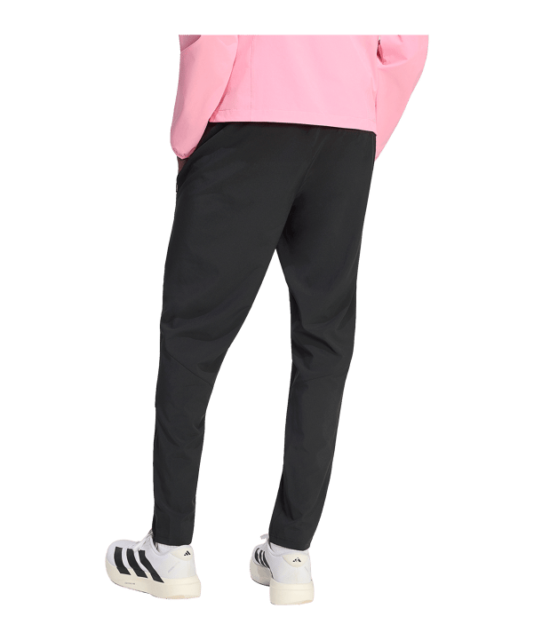 adidas Inter Miami Travel Hose Schwarz - schwarz