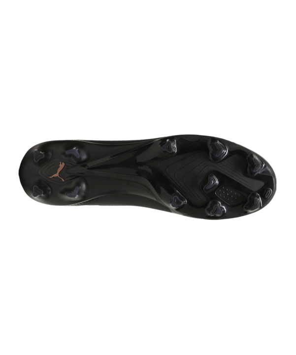PUMA ULTRA Ultimate FG/AG Eclipse Schwarz Bronze F02 - schwarz
