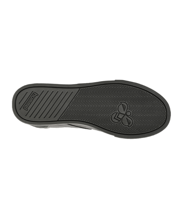 Hummel Slimmer Stadil Tonal High Grau - grau