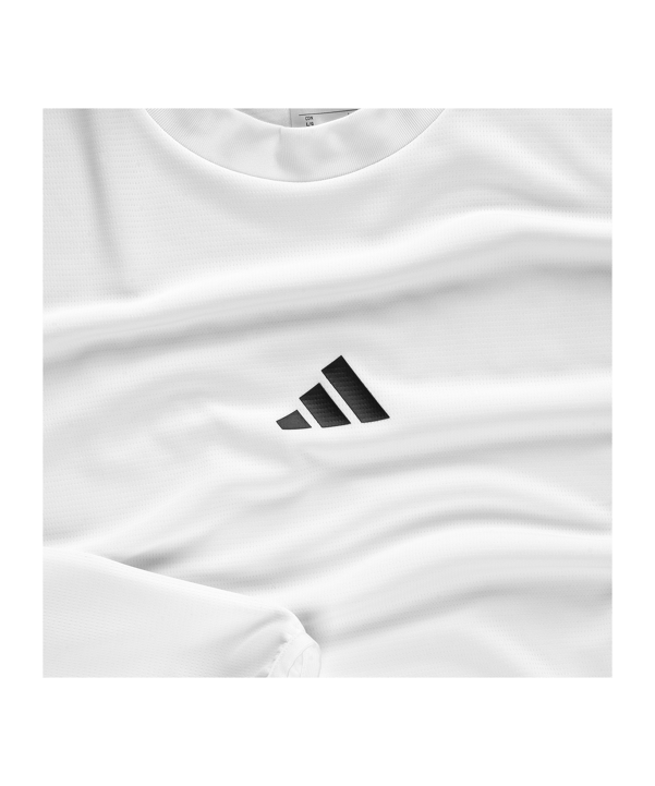 adidas DBB Deutschland Longsleeve Weiß - weiss