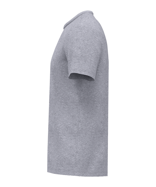 Erima TS T-Shirt Grau F2082644 - grau