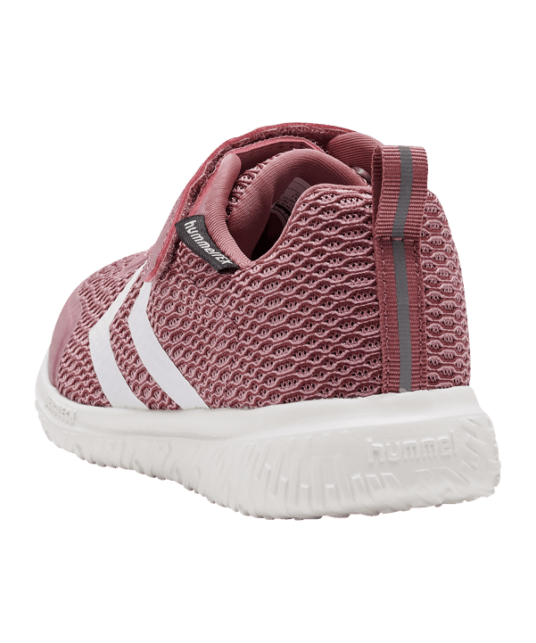 Hummel Actus Recycled Tex Sneaker Kids Pink F4338 - rosa