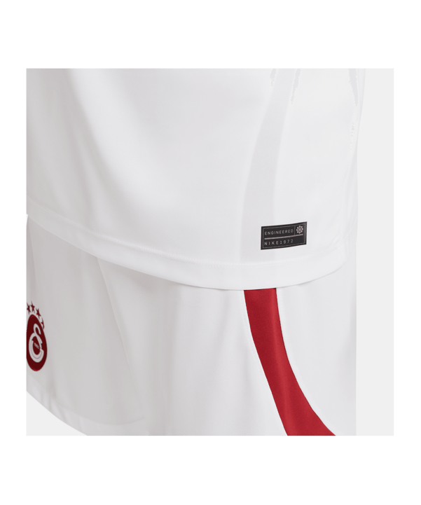 Nike Galatasaray Istanbul Trikot 3rd 2022/2023 Weiss F101 - weiss