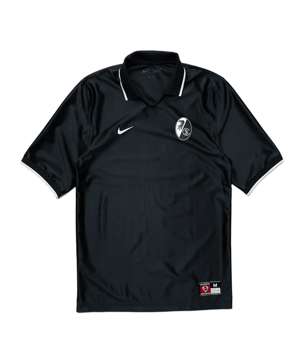 Nike SC Freiburg Energy T-Shirt Schwarz F045 - schwarz