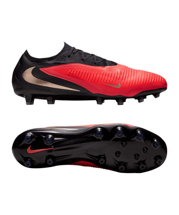 Nike Phantom 6 Low Pro AG Break'Em Rot F600 - rot