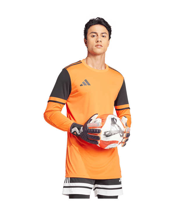 adidas Squadra 25 Torwarttrikot Orange - orange