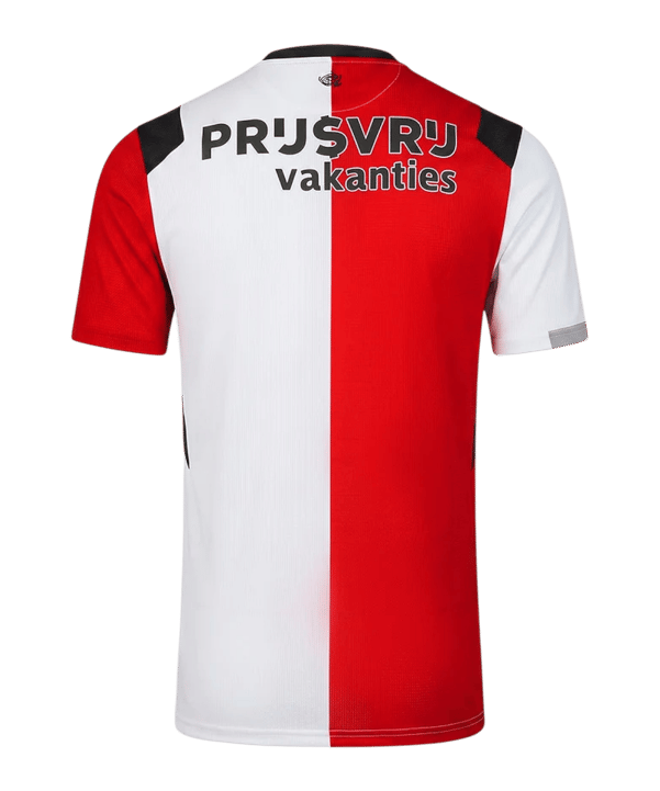 Castore Feyenoord Rotterdam Maillot Home 2026/2027 Blanc - blanc