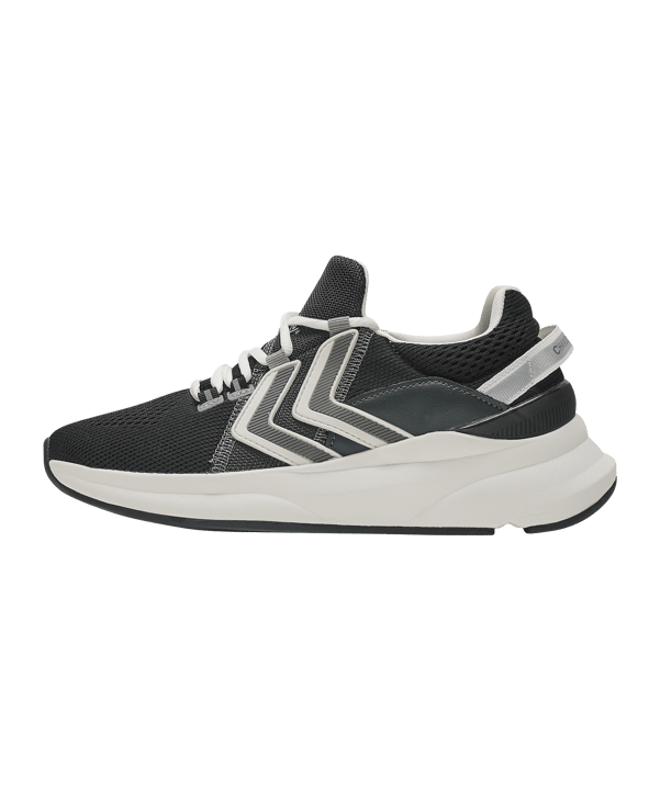 Hummel Reach Lx 300 Sneaker Schwarz F2001 - schwarz