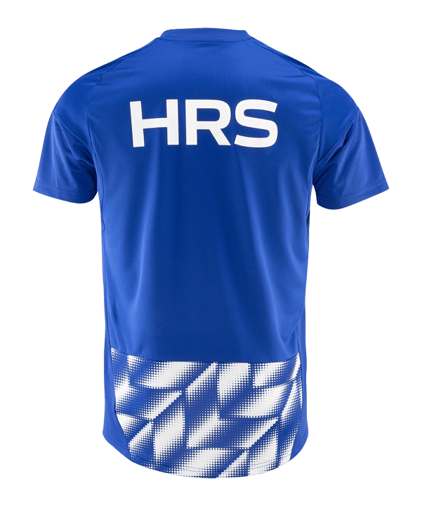 adidas FC Schalke 04 Prematch Formation Enfants Bleu - bleu