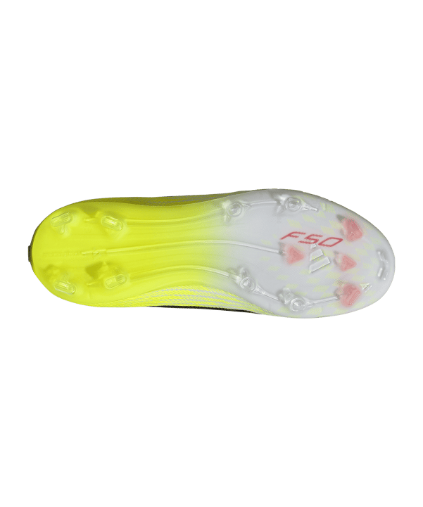 adidas F50 Elite LL FG Born for Goals Kids Gelb - gelb