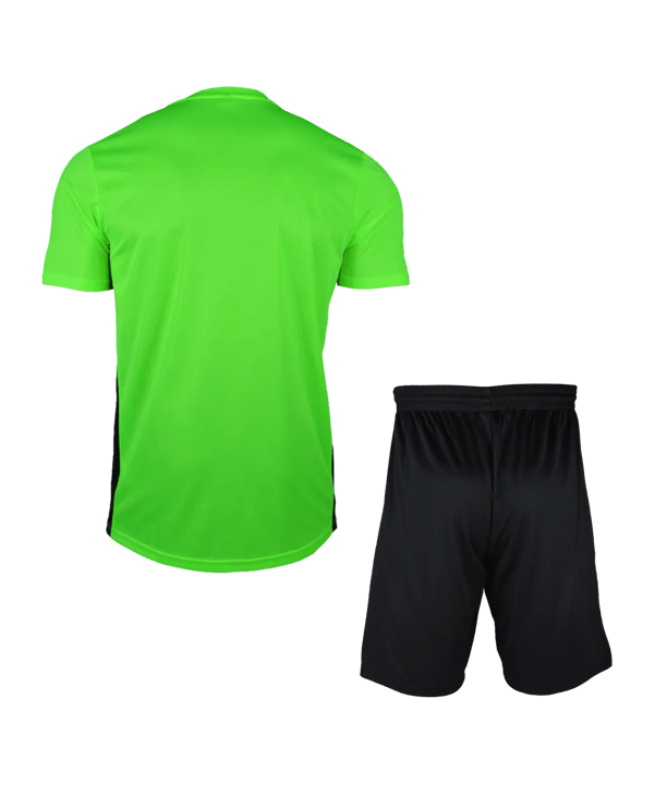 KEEPERsport Torwarttrikot Set Grün F907 - gruen