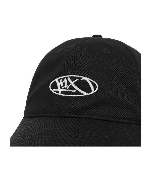 K1X Sports Cap Schwarz - schwarz