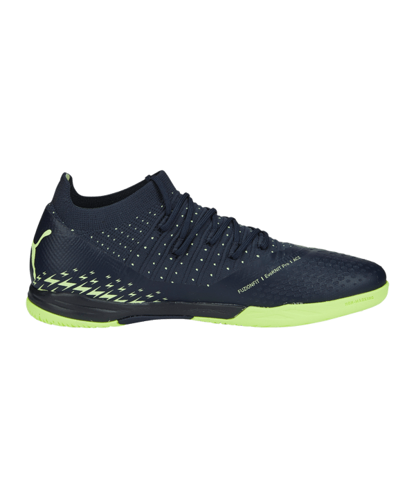 PUMA FUTURE 3.4 Fastest IT Halle Blau F01 - blau