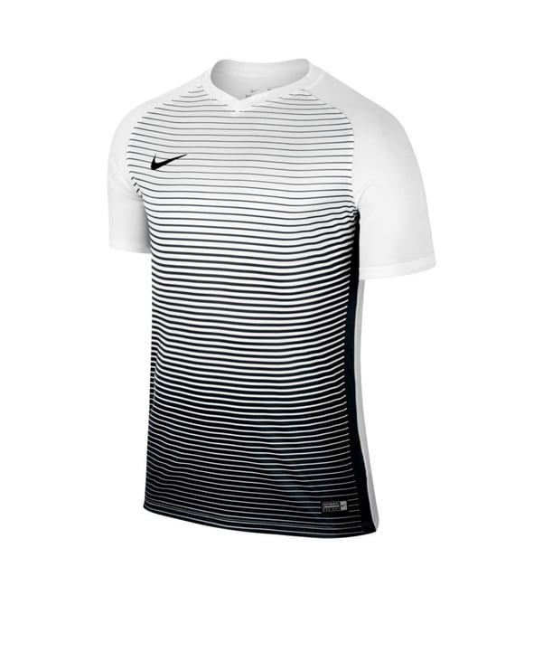 Nike Precision IV Trikot kurzarm Weiss F100 - weiss
