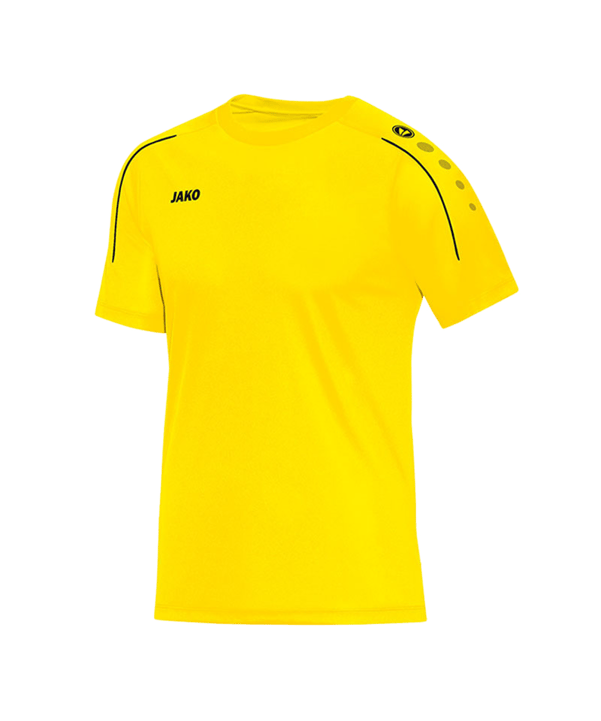 JAKO Classico T-Shirt Kids Gelb F03 - gelb