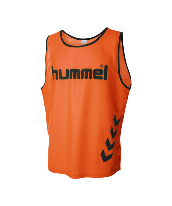 Hummel Kennzeichnungshemd Bib Training F5179 - orange