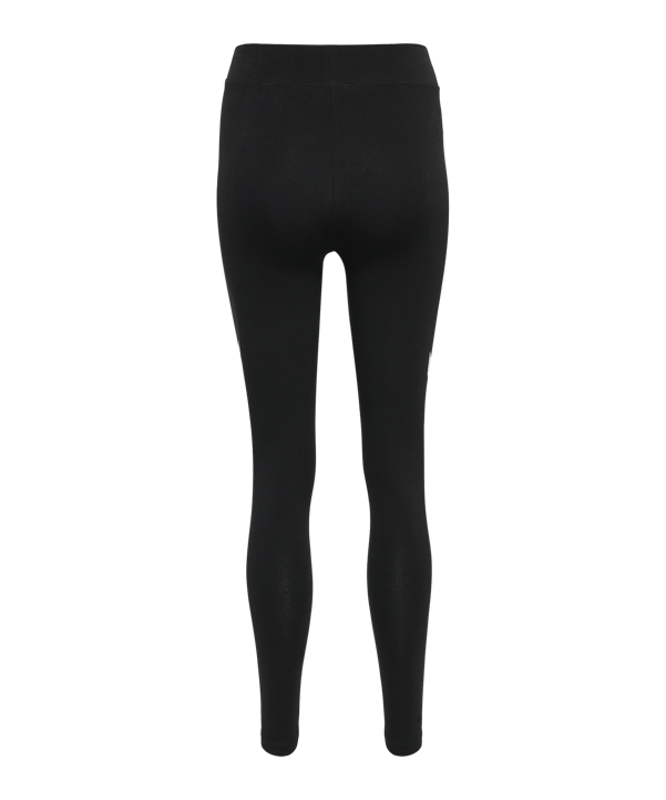 Hummel Legacy High Waist Leggings Damen F2001 - schwarz