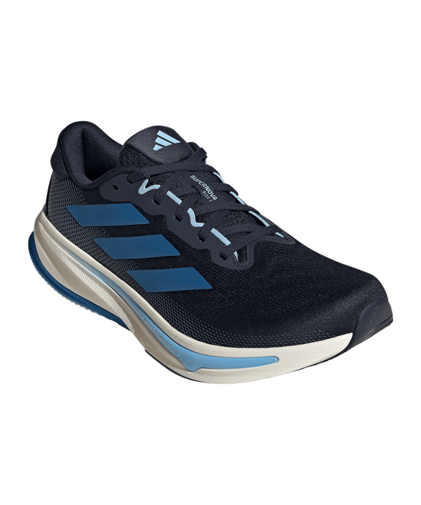 adidas Supernova Rise 2 Laufschuh Blau - blau
