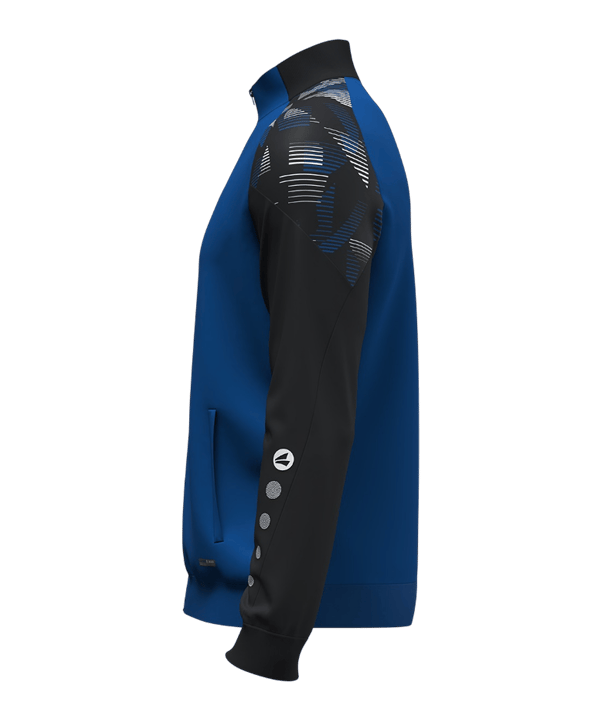 JAKO Sonic Trainingsjacke Blau F408 - blau
