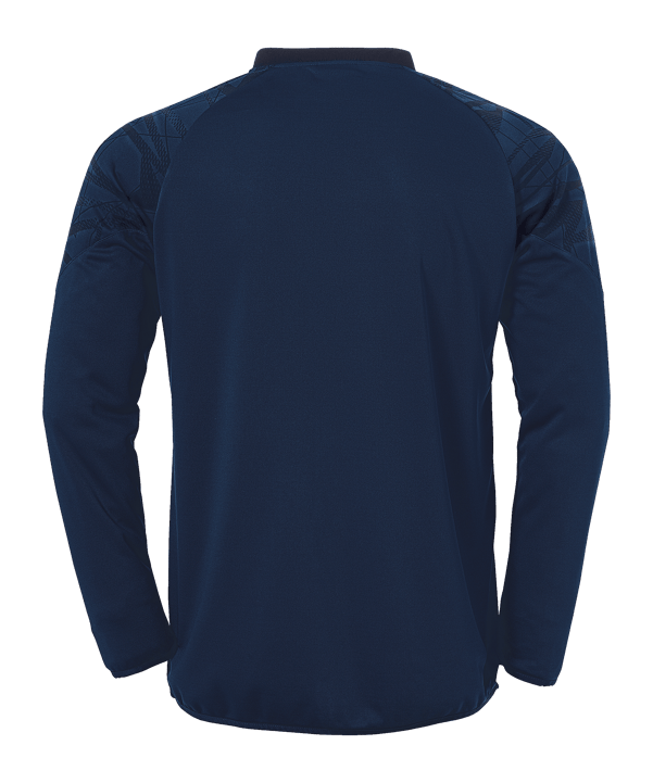 uhlsport Giacca da allenamento Blu C010 - blu