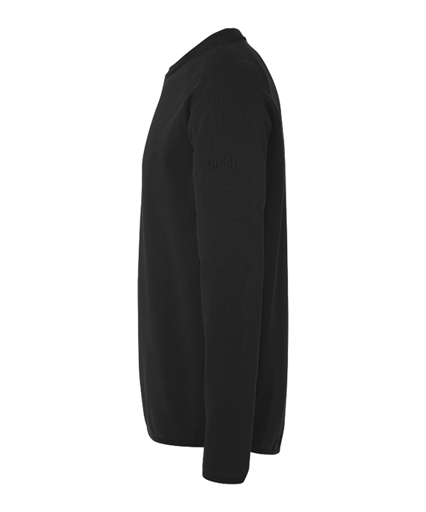 uhlsport Sweatshirt Schwarz F01 - schwarz