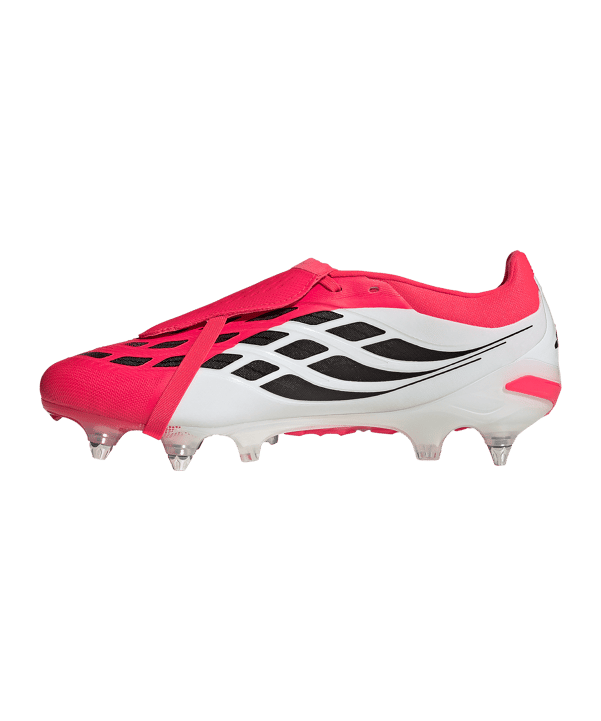 adidas Predator Pro FT SG Born for Goals Rot - rot