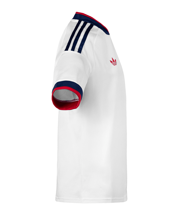 adidas FACR Tsjechië Shirt Away 2026 Kinderen Wit - wit