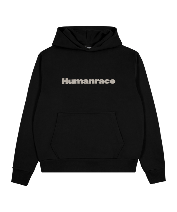 adidas Originals PW Hoody Schwarz - schwarz