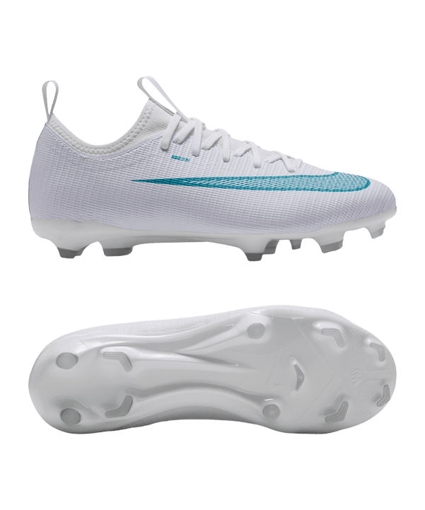 Nike Jr. Mercurial Vapor 17 Academy MG Bright Lights Enfants Blanc C101 - blanc